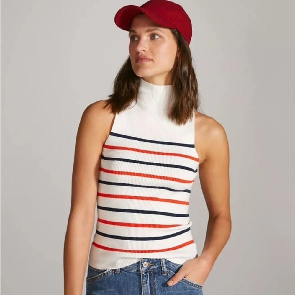 Anthropologie Maeve Turtle Neck